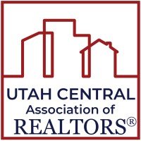 Utah central association of realtors logo 